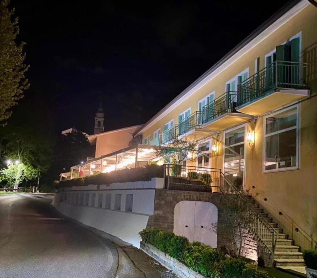 Belvedere Resort Ai Colli ガルツィニャーノ・テルメ エクステリア 写真